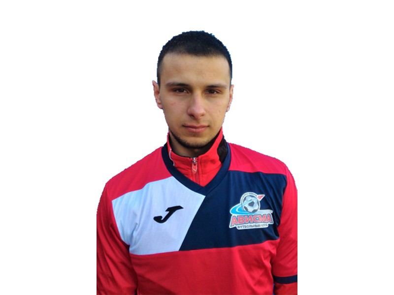 Дмитрий Сергеевич Крупа