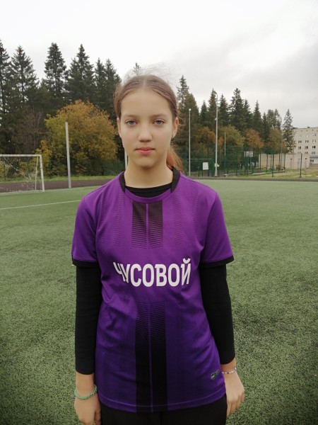Мария Евгеньевна Обухова