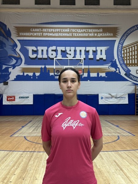 Рената Ренатовна Салихова