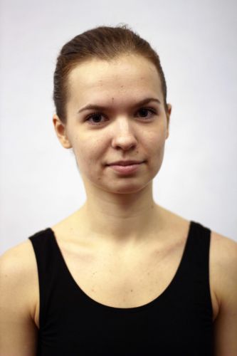 Анастасия Сергеевна Кислякова