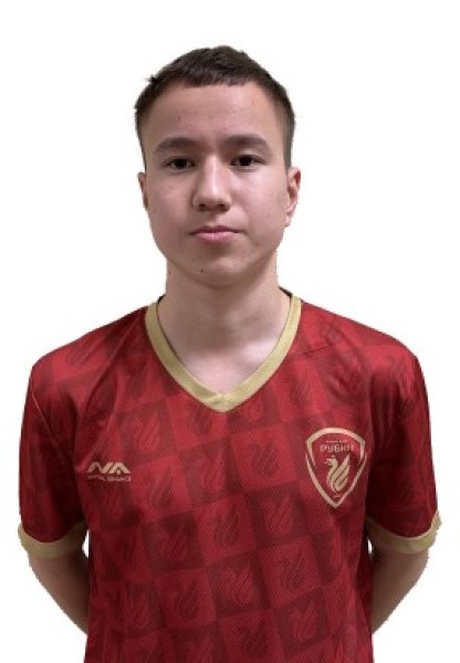 Камиль Ильфатович Юсупалиев