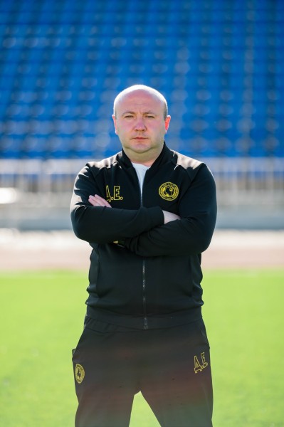 Дмитрий Евгеньевич Макаров