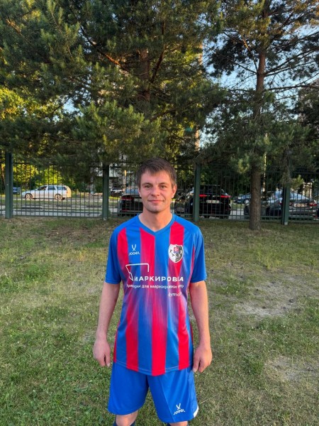 Денис Геннадьевич Сорокин