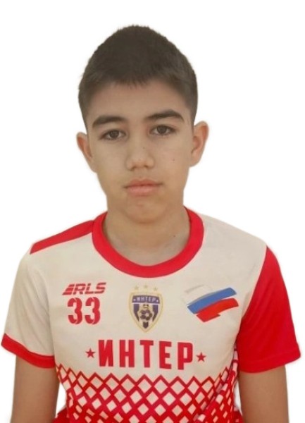 Амирхан Ильнарович Минимуллин