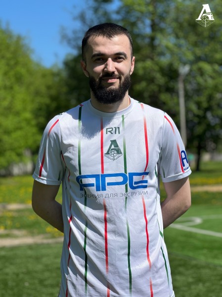 Шахбоз Гайратович Эркинов