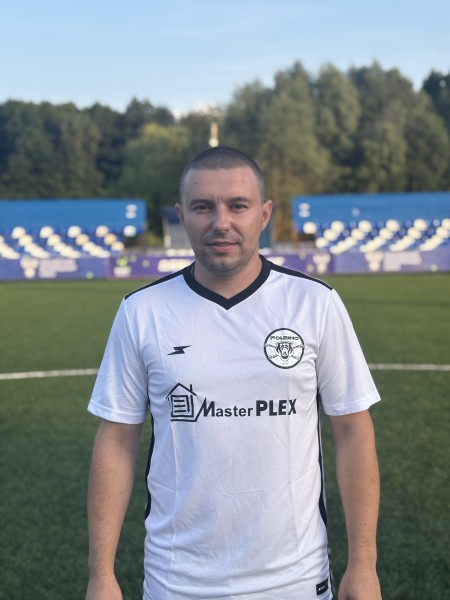 Дмитрий Валерьевич Душин