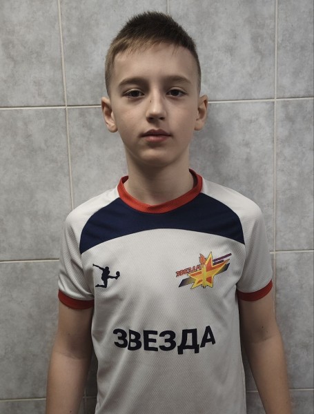 Илья Олегович Сорокин