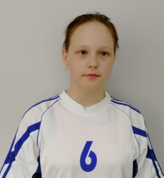 Арина Александровна Селюкова