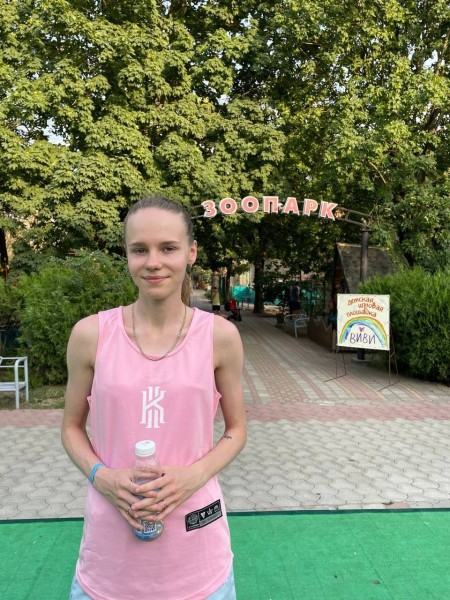 Дана Владимировна Попова