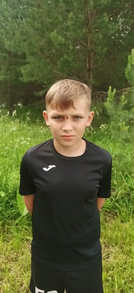 Михаил Евгеньевич Щербаков