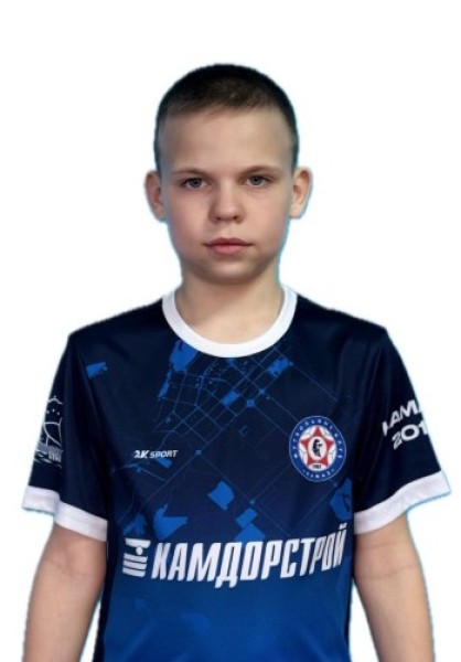 Александр Михайлович Букачев