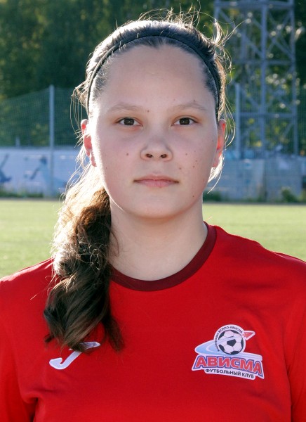 Алина Николаевна Вострикова