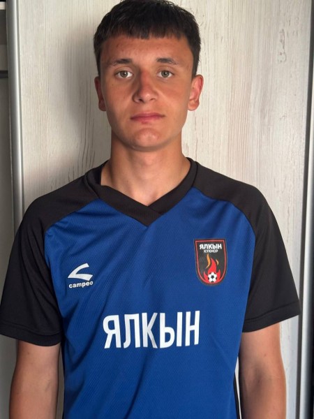 Тимур Сергеевич Назаров