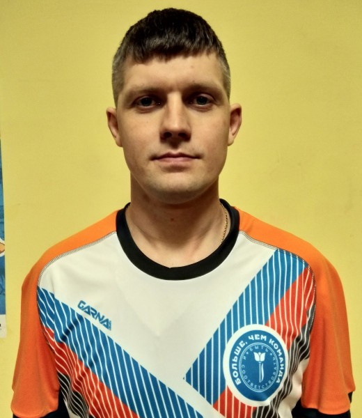 Александр  Пилюгин