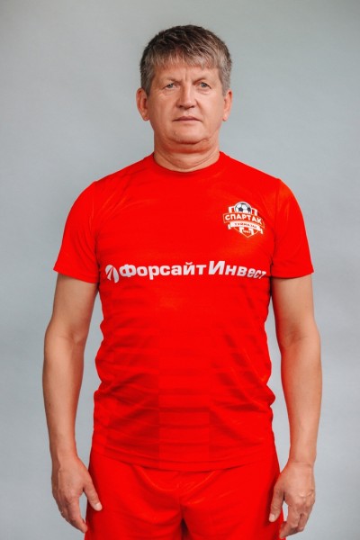 Мансур Фанитович Исламов