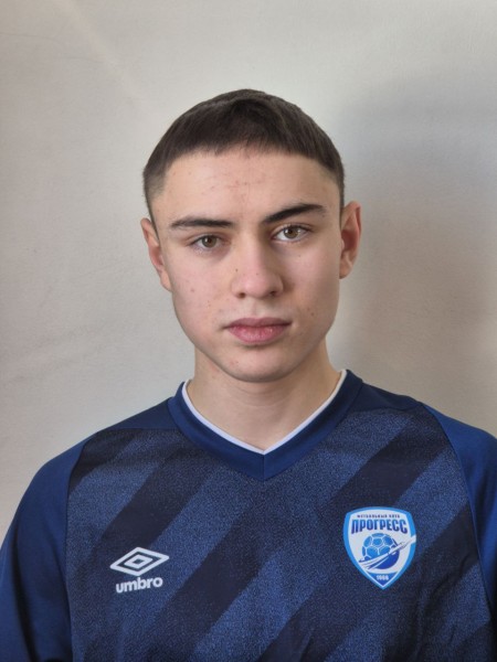 Кирилл Андреевич Андреев