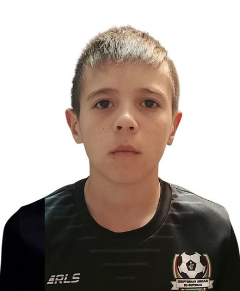 Радмир Русланович Ахтямов