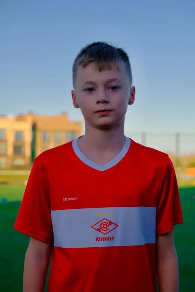Данил Иванович Голуб