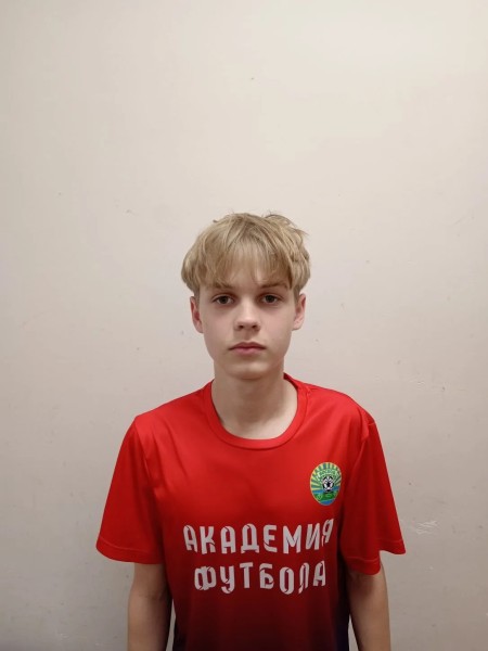 Кирилл Андреевич Кручинин
