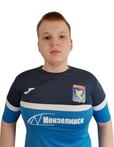Муса Рамилевич Салихов