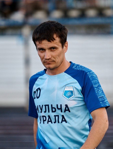 Алик Александрович Лучников