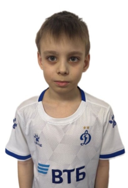 Никита Александрович Федоров