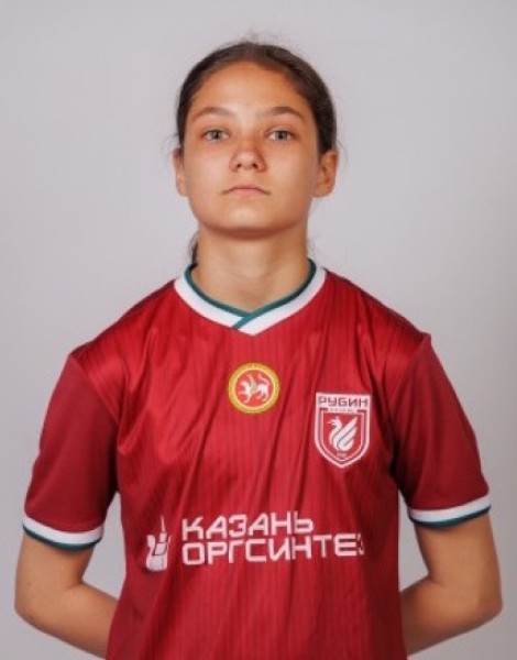 Анна Дмитриевна Назарова