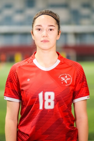 Полина Андреевна Обухова