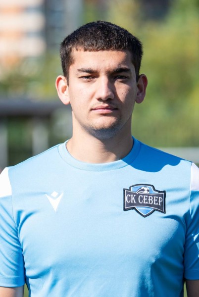 Максим Васильевич Забигай