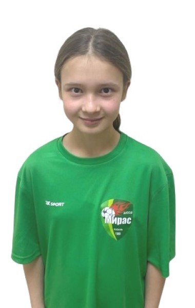 Руфина Фархадовна Зайнуллина