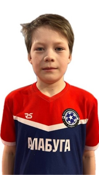 Амир Венерович Гареев