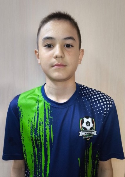 Карим Русланович Ганиев