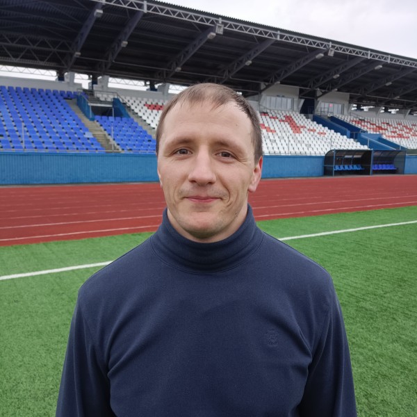Михаил Михайлович Усов