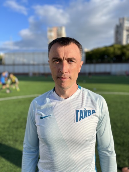Сергей Иванович Чернов