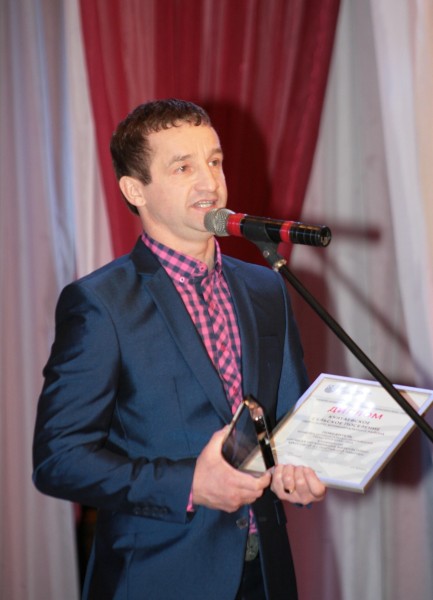 Сергей Витальевич Пономарёв