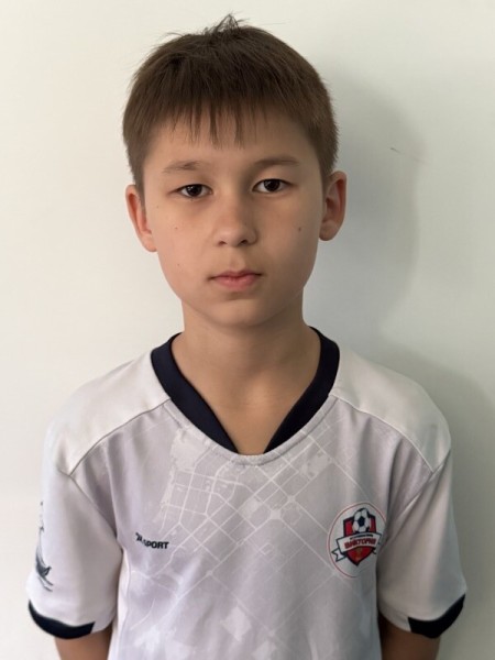 Амир Ильдарович Салихов