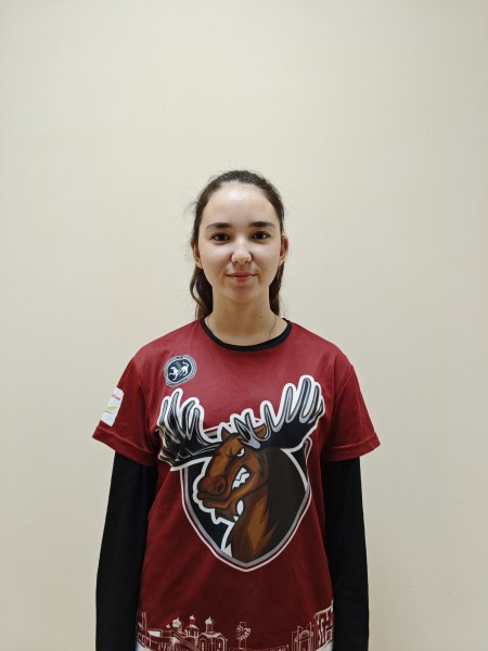 Валерия Александровна Изотова