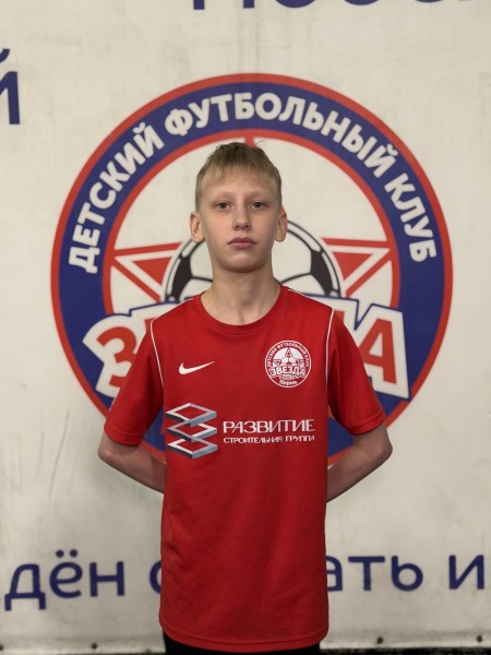 Артём Алексеевич Шаламов