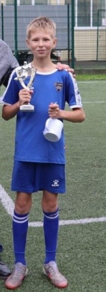 Кирилл Юрьевич Волчихин