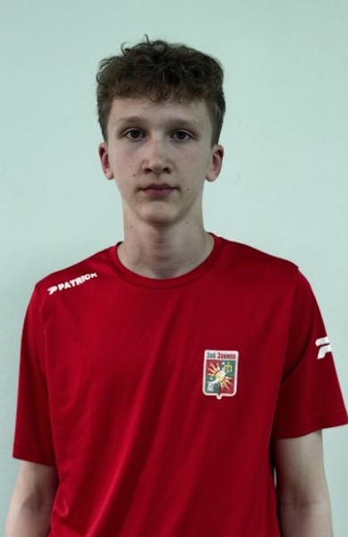 Кирилл Денисович Рыжих