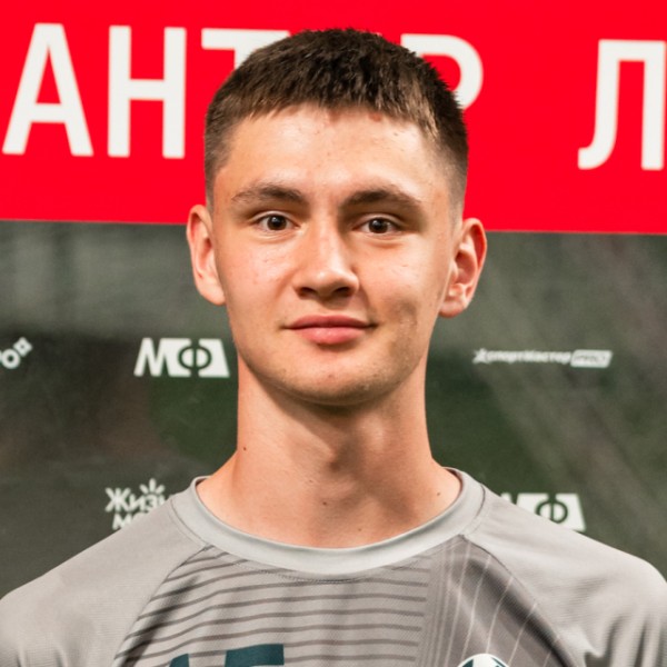 Амир Маратович Салихов