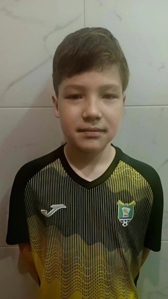 Азамат Алмазович Гисматуллин