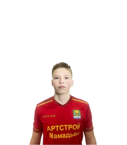 Кирилл Алексеевич Марков