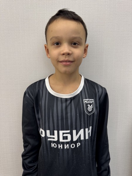 Имран Ильмирович Валиев