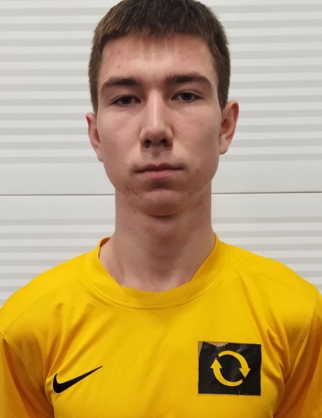 Никита Алексеевич Устинов