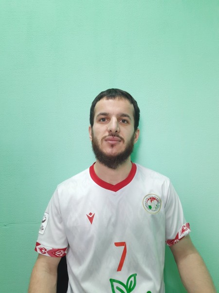 Насим Сайдумарович Шарифов