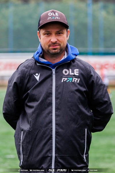 Дмитрий Константинович Эсаиашвили