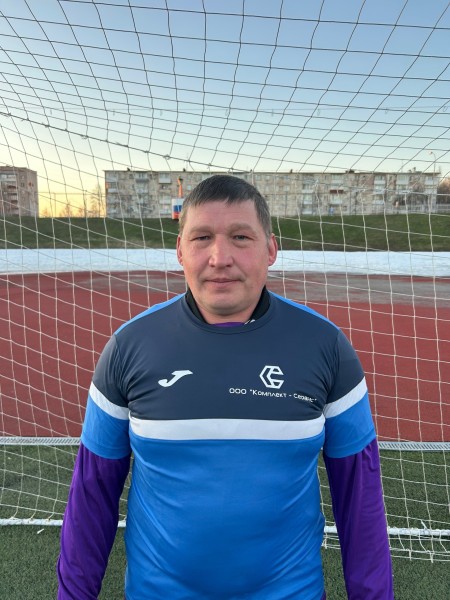 Александр Юрьевич Шалавин
