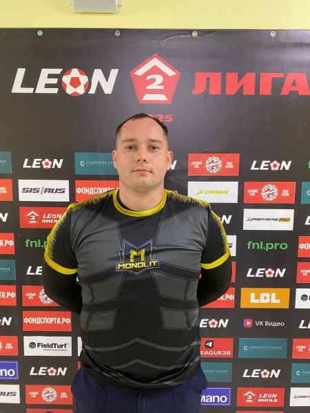 Александр Сергеевич Надеждин