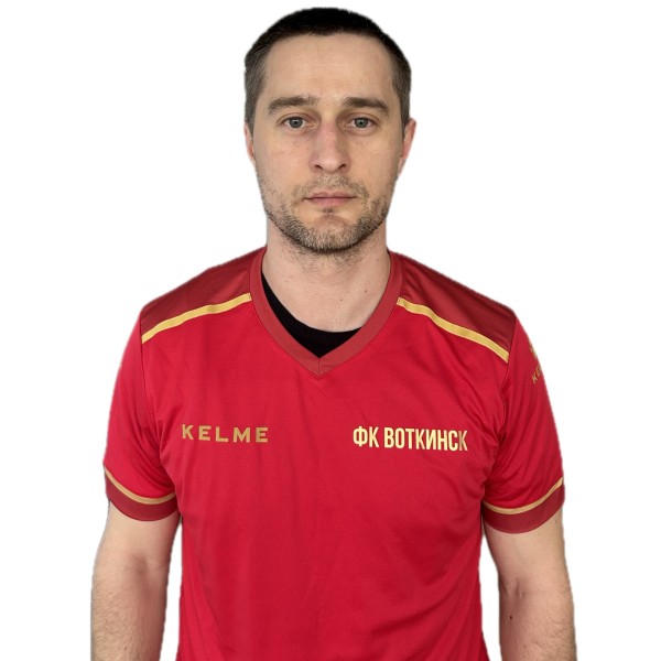 Константин Викторович Суслов